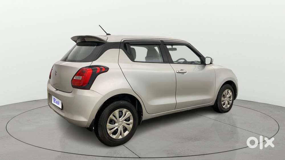 Maruti Suzuki Swift Vxi, 2018, Petrol