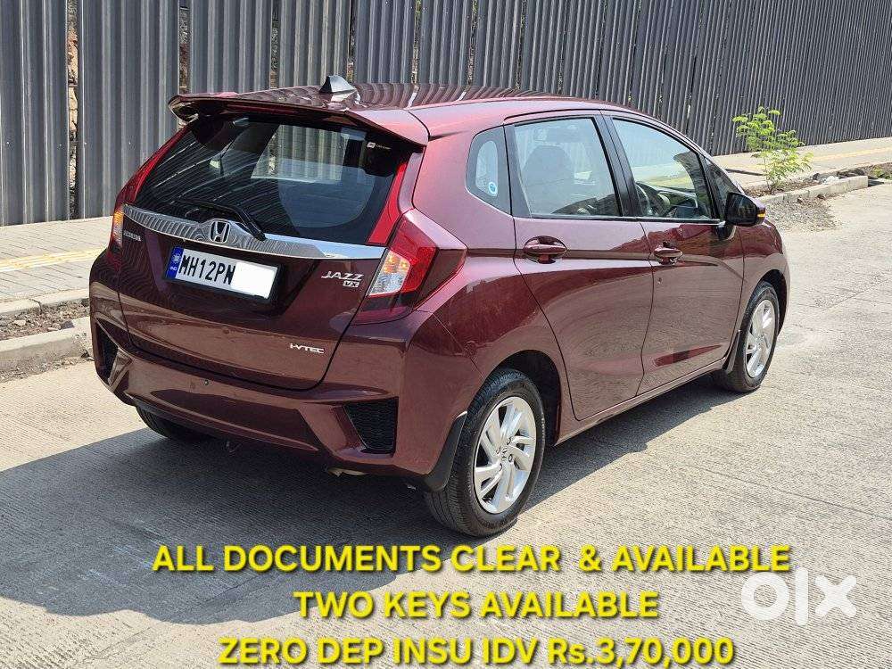 Honda Jazz Vx, 2017, Petrol