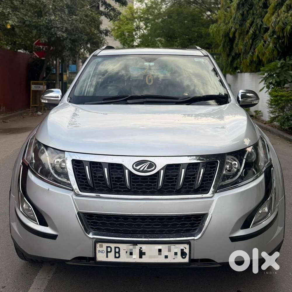 Mahindra Xuv500 2.2 W10, 2015, Diesel