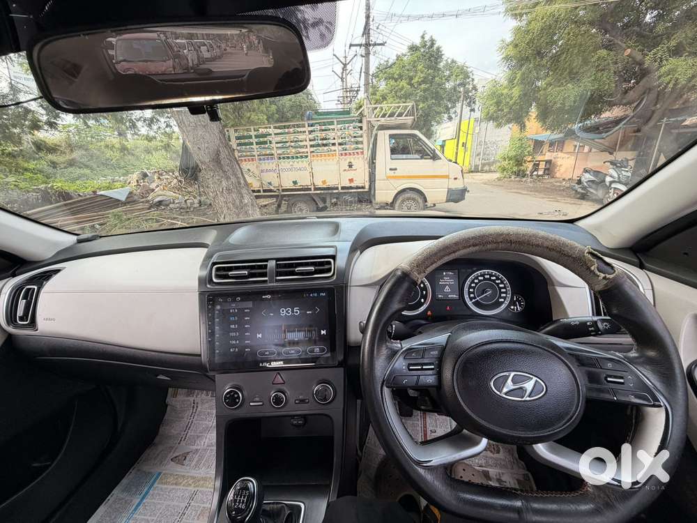 Hyundai Creta 1.5 E Petrol, 2020, Petrol