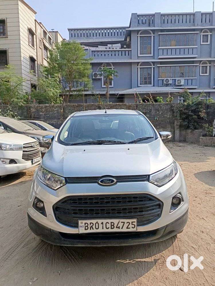 Ford Ecosport 1.5 Tdci Ambiente, 2014, Diesel