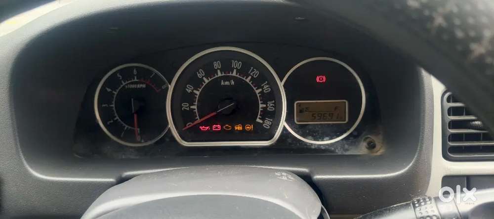 Maruti Suzuki Alto 2012