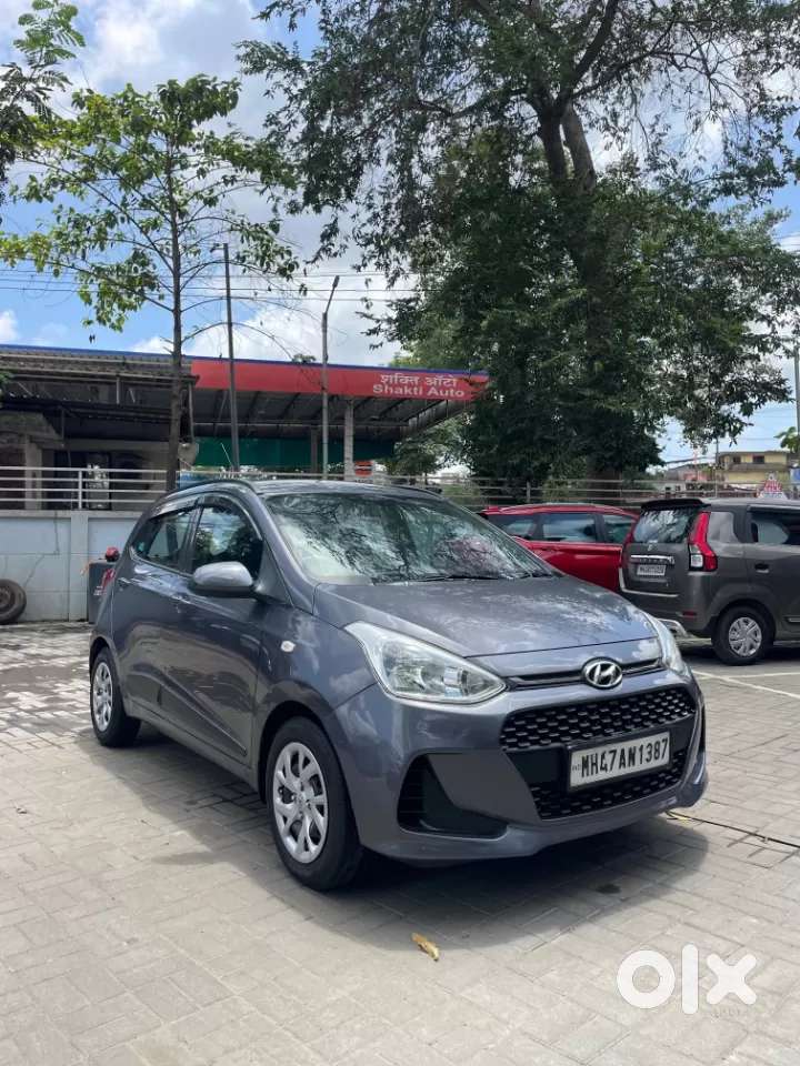 Hyundai Grand I10 Magna Cng, 2019, Cng & Hybrids