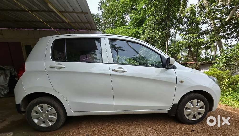 Maruti Suzuki Celerio 2015