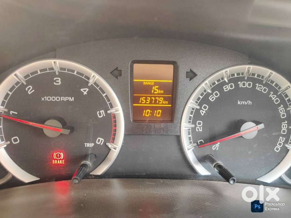 Maruti Suzuki Ertiga 2012-2015 Vdi, 2014, Diesel