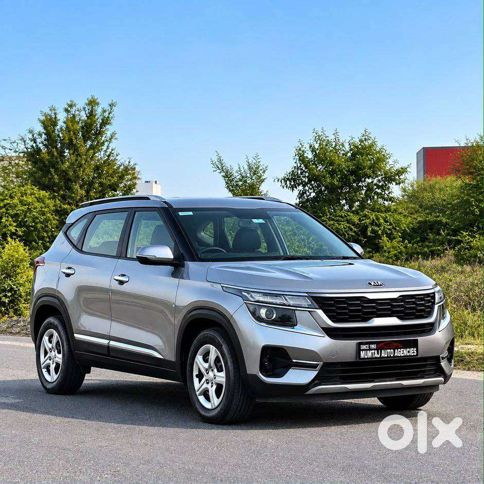 Kia Seltos Htk G, 2019, Petrol