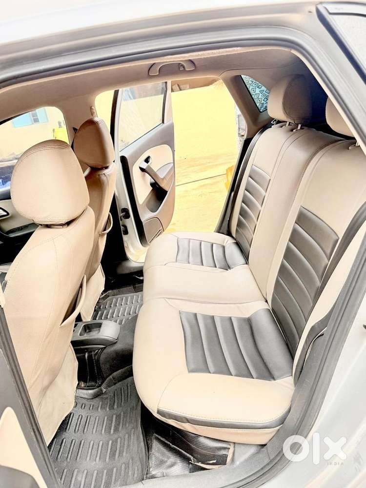 Volkswagen Diesel Car 2012