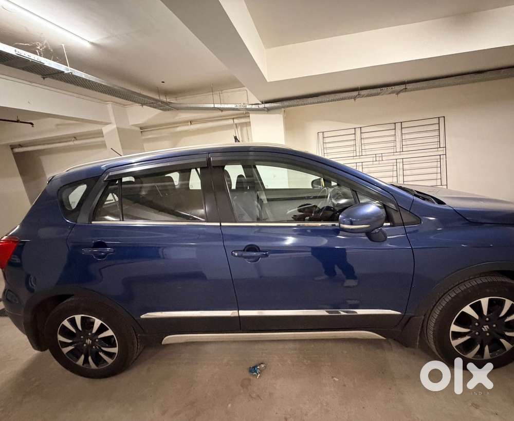 Maruti S-cross 1.5 2021