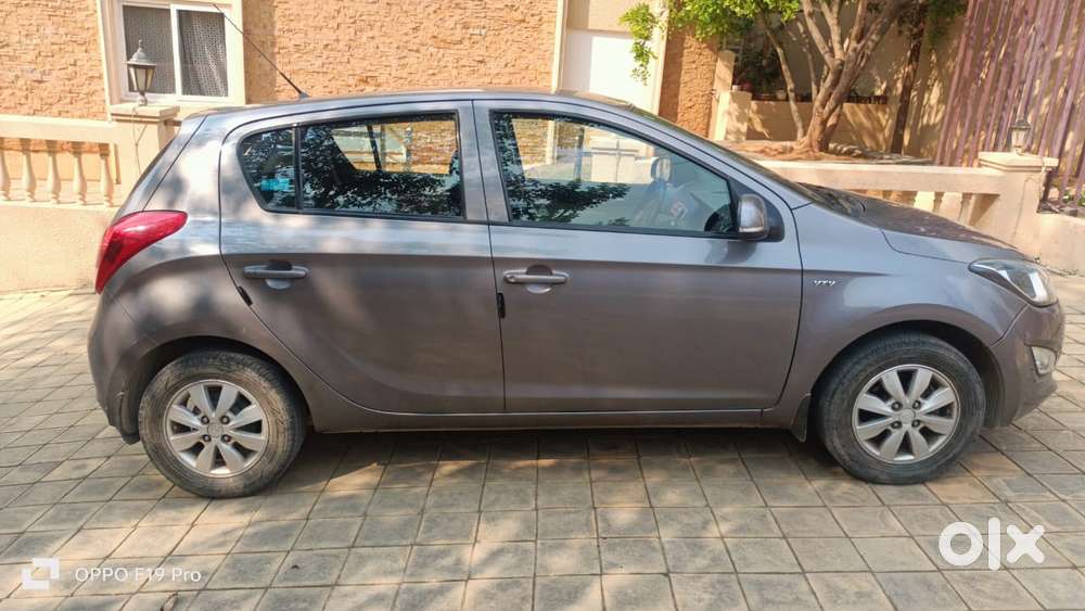 Hyundai I20 2010-2012 1.2 Sportz, 2012, Petrol