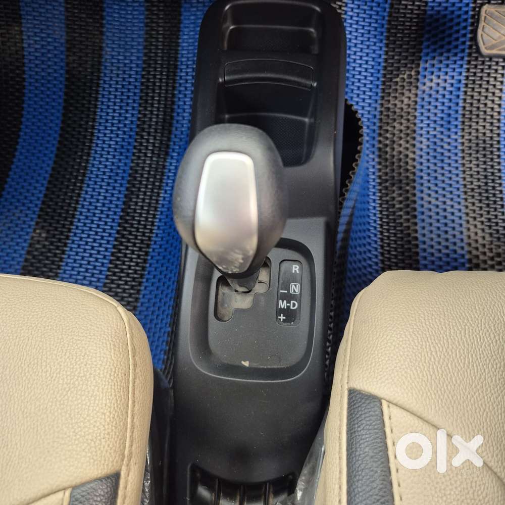 Maruti Suzuki Wagon R Amt Vxi Plus, 2018, Petrol