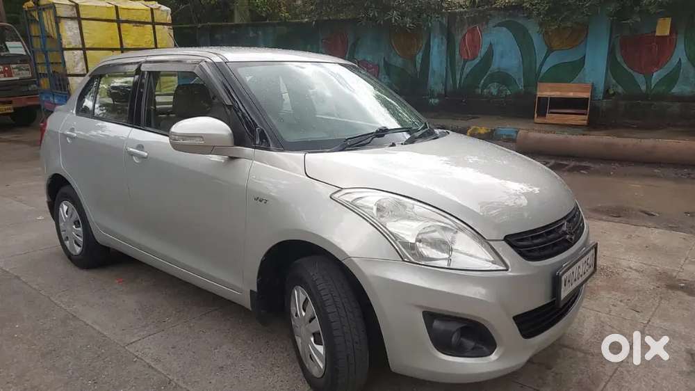 Maruti Suzuki Swift Dzire 2014