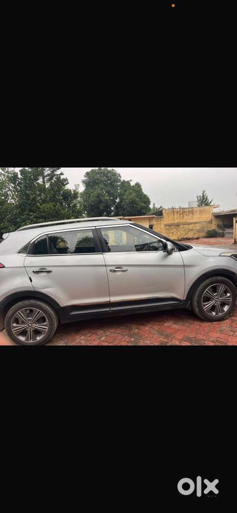 Hyundai Creta Diesel 2016 Year