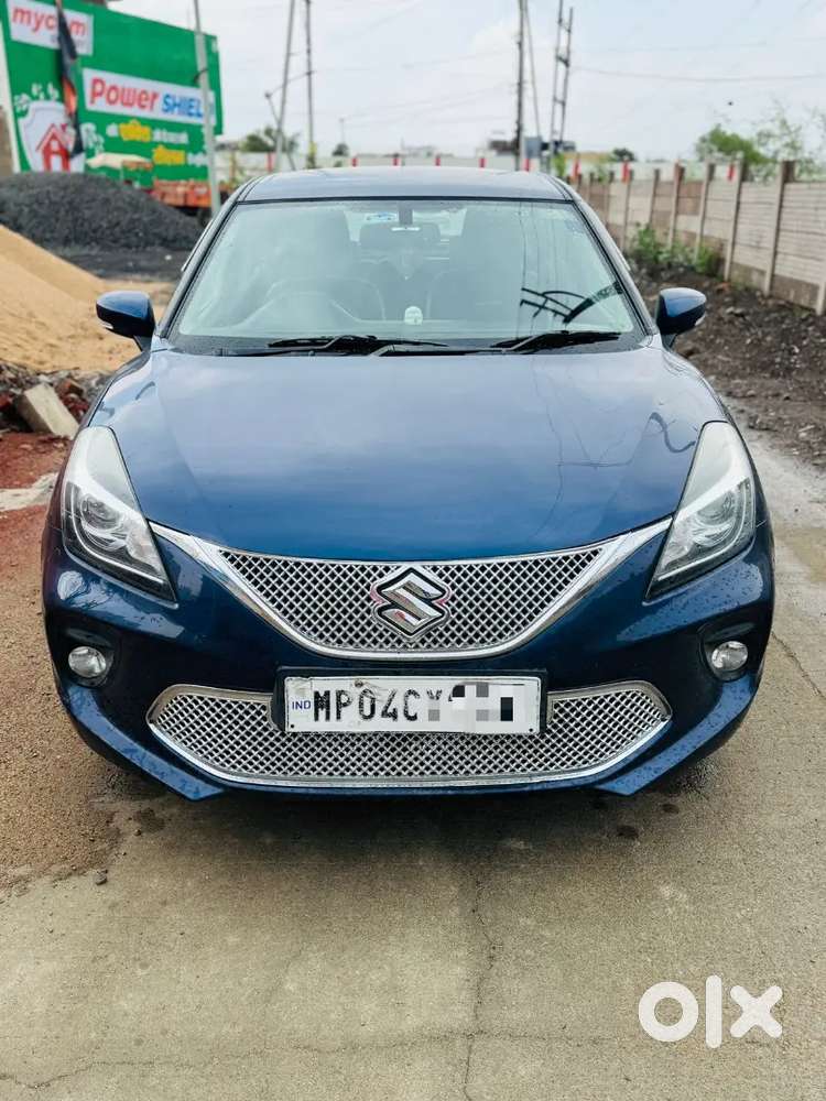 Maruti Suzuki Baleno Zeta