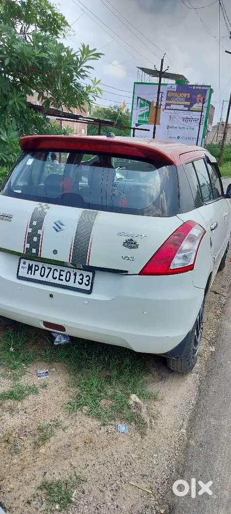 Maruti Suzuki Swift Vxi 2015