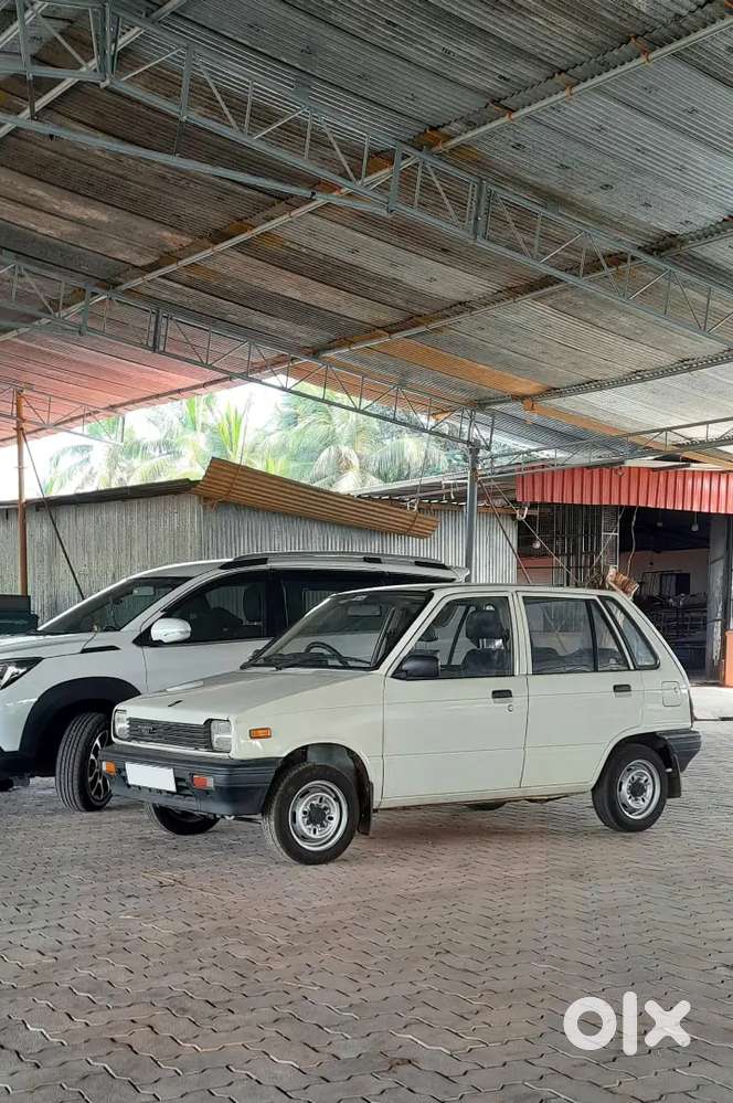 Maruti 800 1991 Original Paint