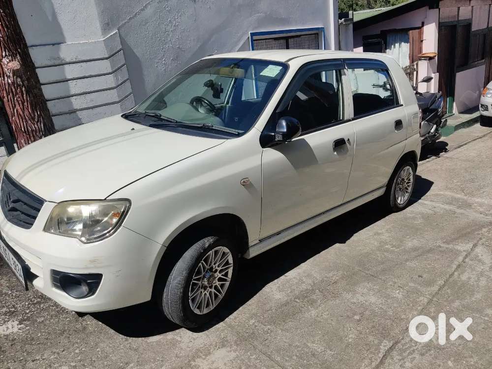 Maruti Suzuki Alto K10  December 2013