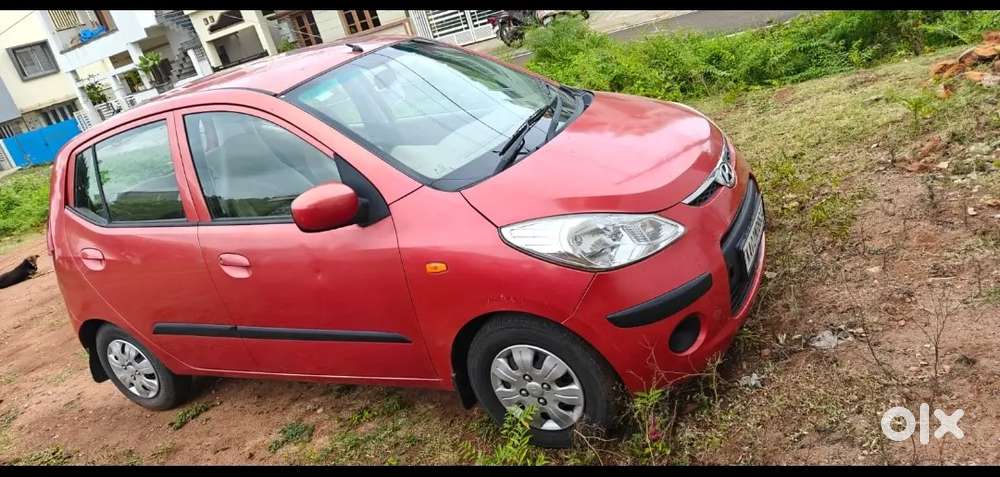 Hyundai I10 2009 Manual Petrol 83300 Km