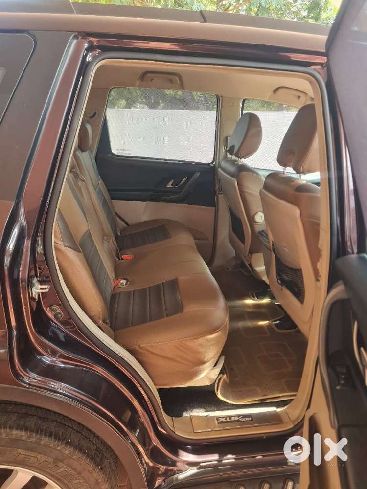 Mahindra Xuv500 W8, 2016, Diesel