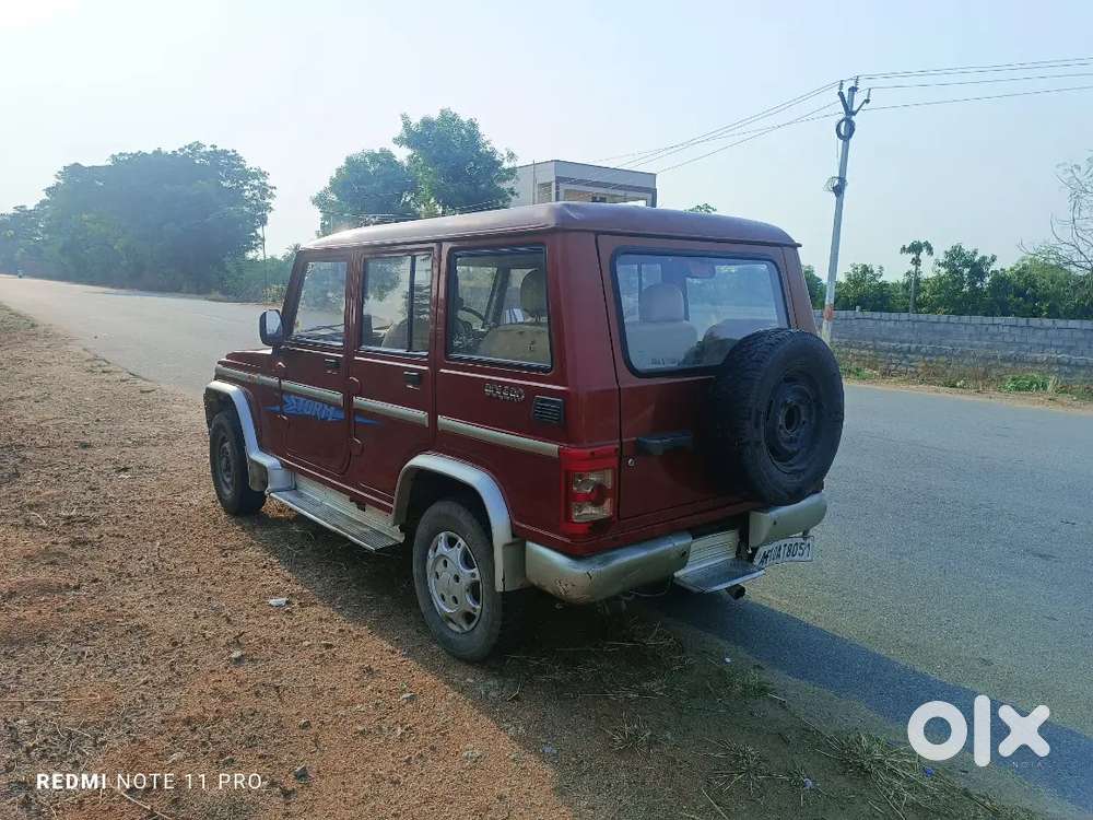 Mahindra Bolero 2010 Well Maintained