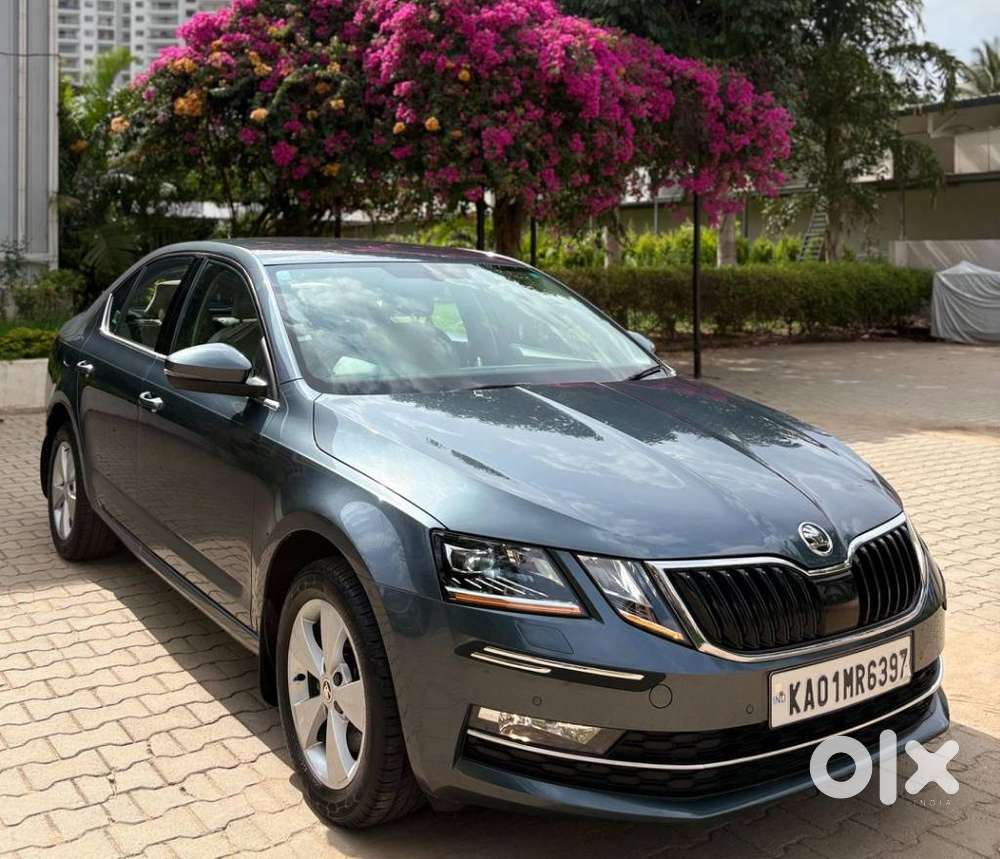 Skoda Octavia 1.8 Tsi Style At, 2018, Petrol