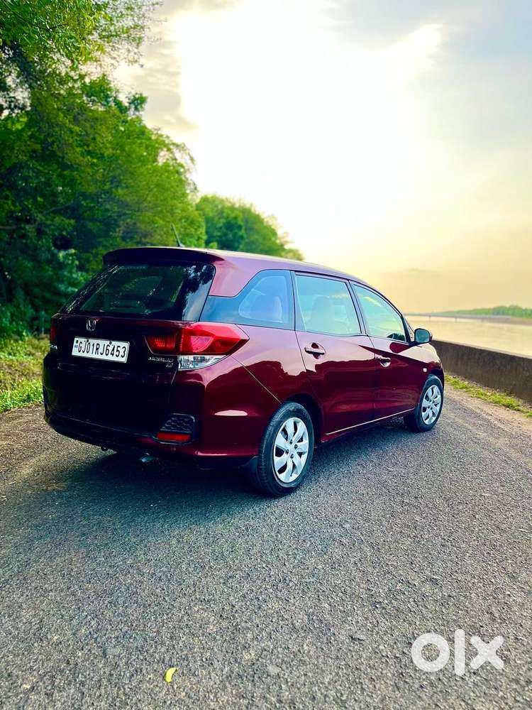 Honda Mobilio S I-dtec, 2015, Diesel