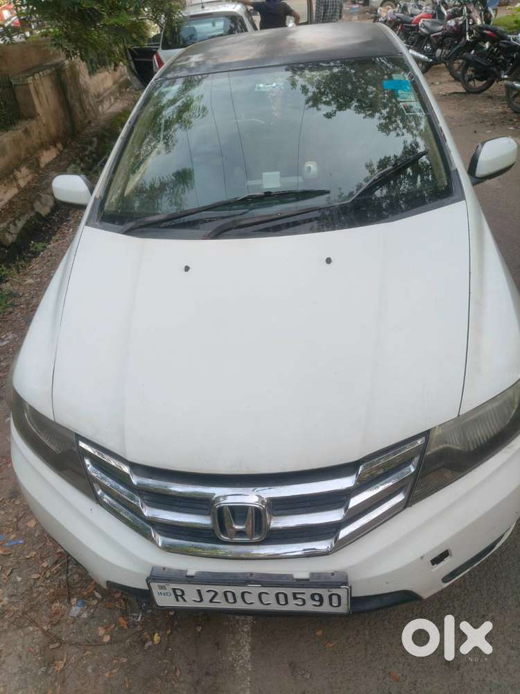 Honda City 2012 Petrol