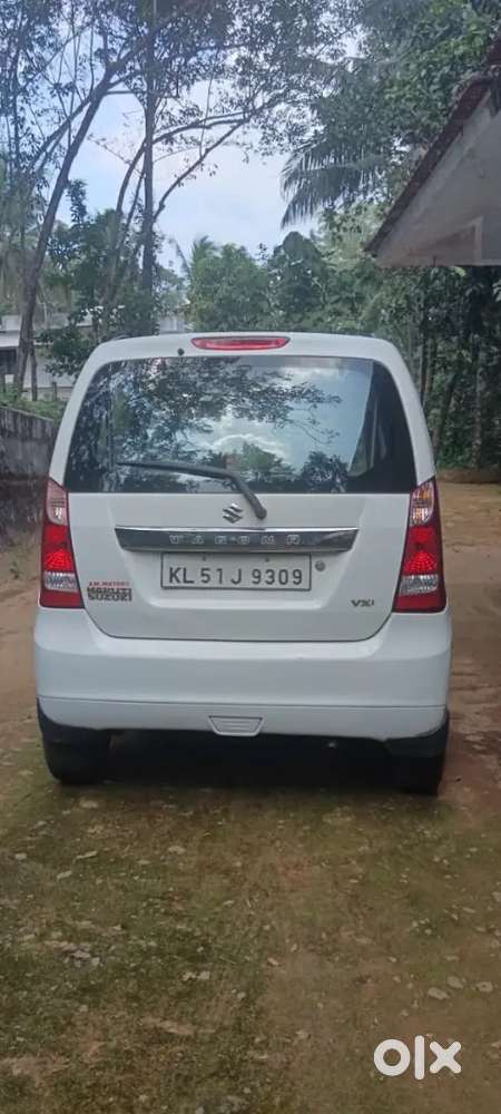 Maruti Suzuki Wagonr 2018 Petrol 100800 Km Driven No Accident Goodvehi