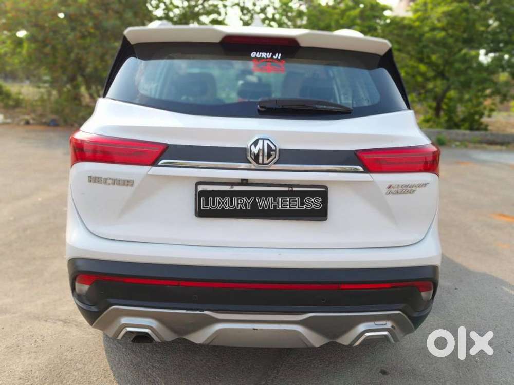 Mg Hector Sharp At, 2021, Petrol