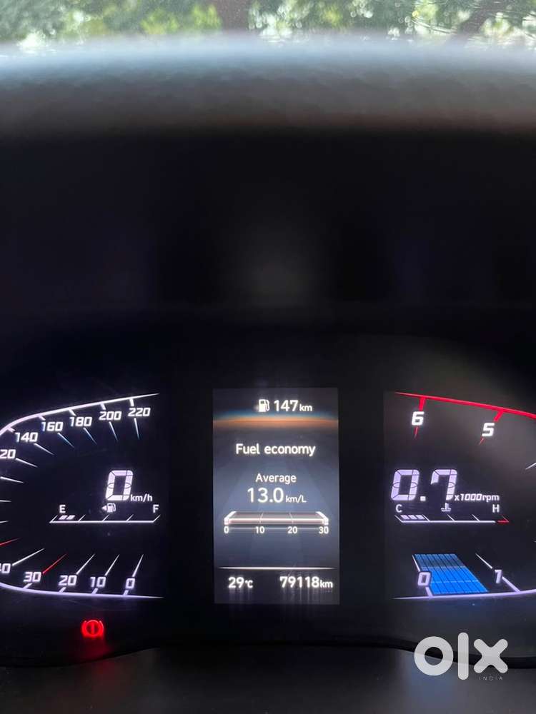 Hyundai Verna Sx 2022