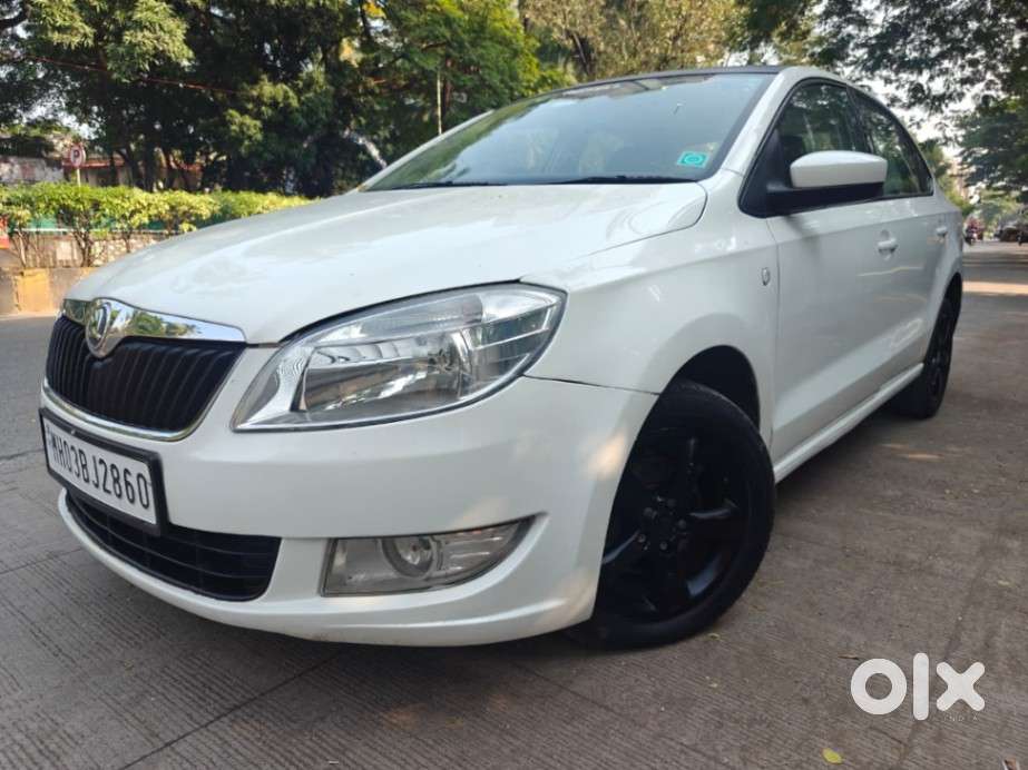 Skoda Rapid 1.6 Mpi Ambition Plus, 2013, Petrol