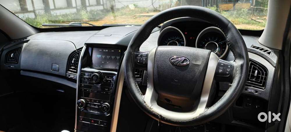 Mahindra Xuv500 W7, 2019, Diesel