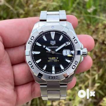 TAG HEUER AQUARACER Automatic watch in showroom condition URGENT SELL Men 1768541236