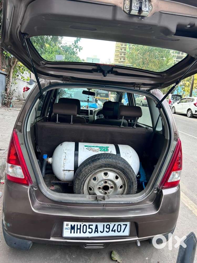 Maruti Suzuki Zen Estilo 2009 Cng & Hybrids Well Maintained