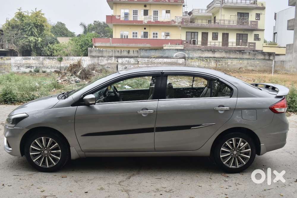 Maruti Suzuki Ciaz Smart Hybrid Alpha , 2019, Petrol