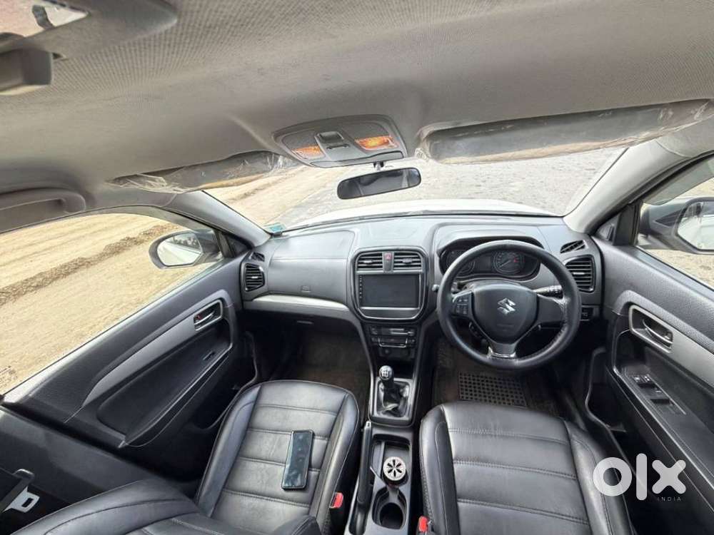 Maruti Suzuki Brezza Zdi, 2018, Diesel
