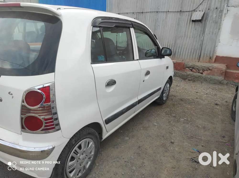 Hyundai New Santa Fe 2019 Petrol 70000 Km Driven