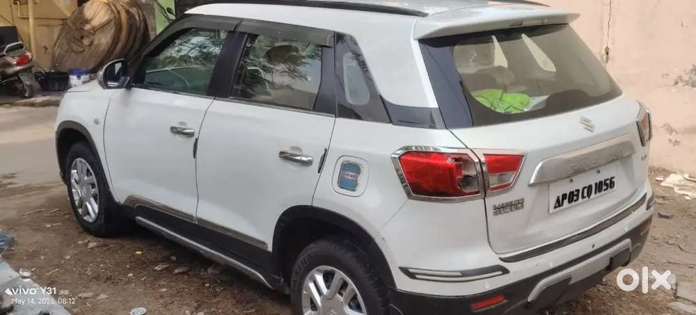 Maruti Suzuki Vitara Brezza Vdi 2018