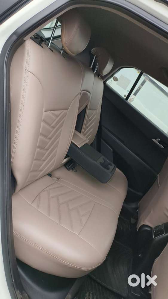 Hyundai Creta 1.6 Vtvt Sx Plus Dual Tone, 2019, Petrol