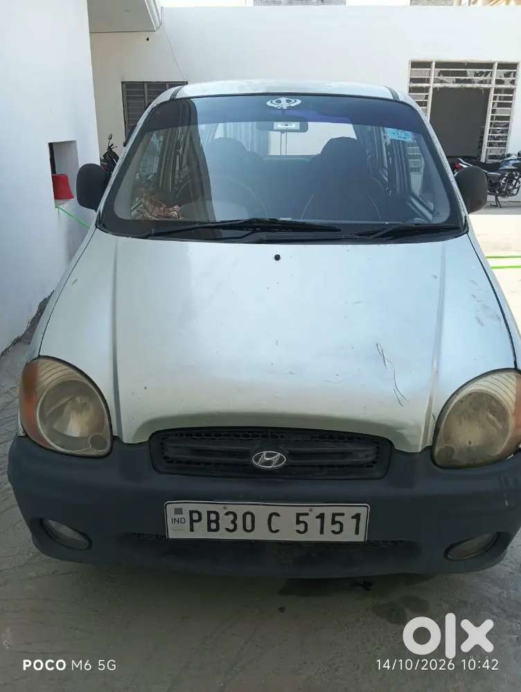 Hyundai Santro Gls Ii 2003