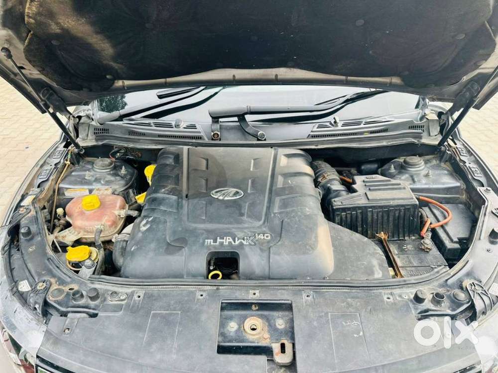 Mahindra Xuv500 W10 At, 2017, Diesel