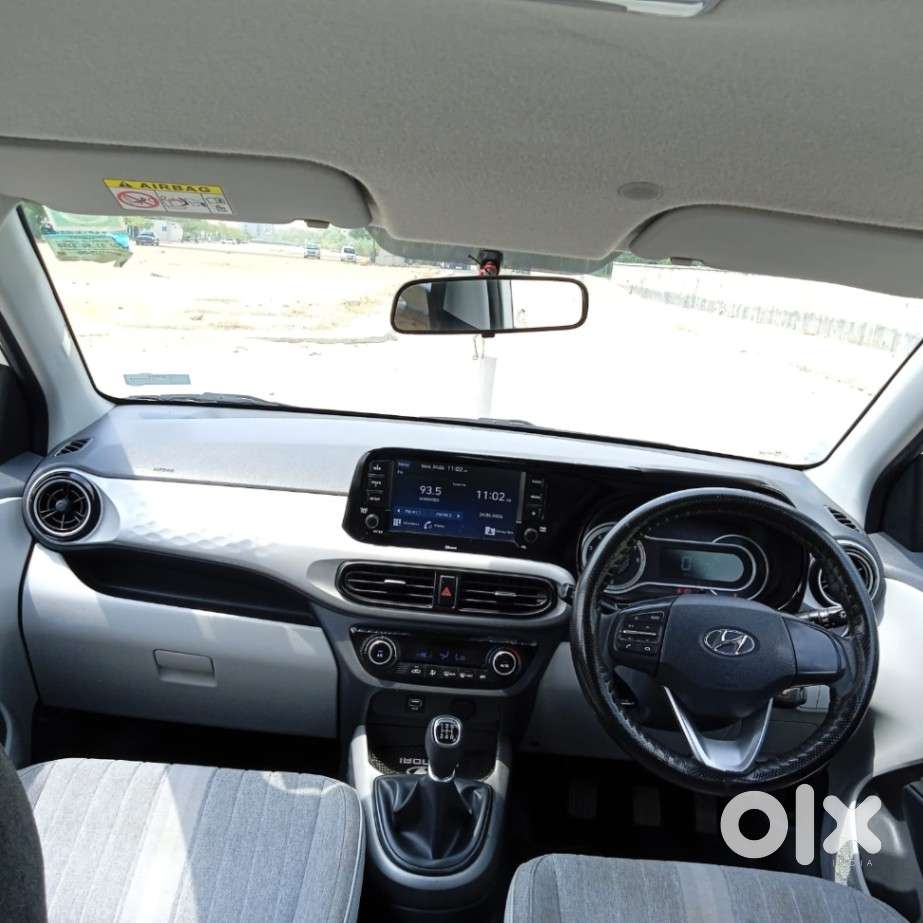 Hyundai Grand I10 Nios Sportz 1.2 Kappa Vtvt, 2021, Petrol