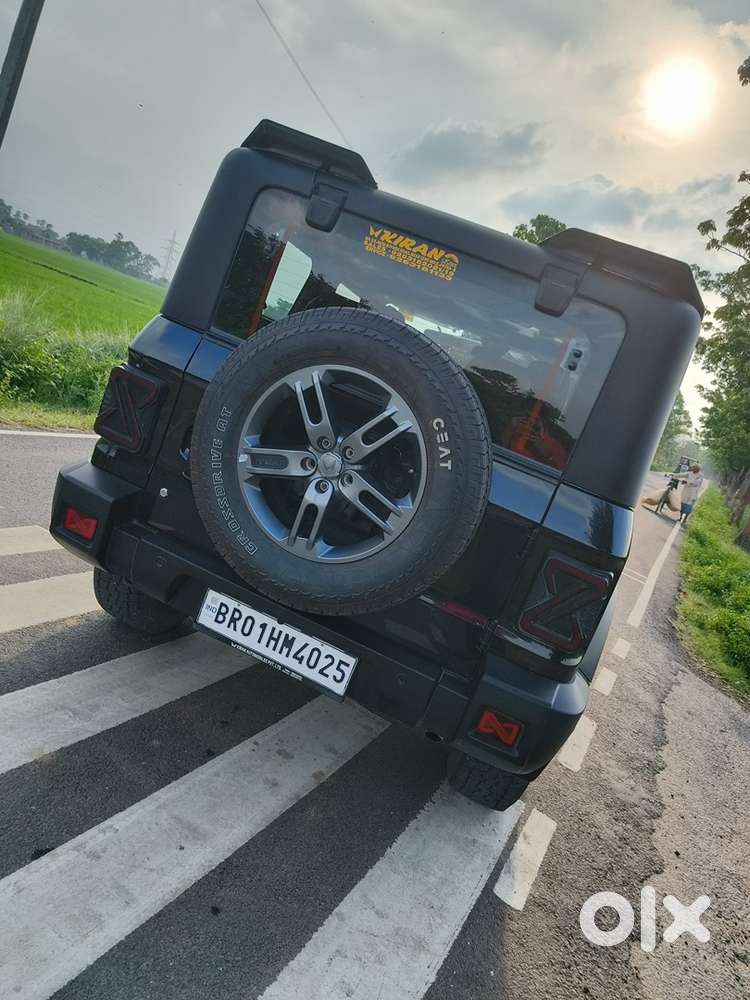 Mahindra Thar Diesel 2024