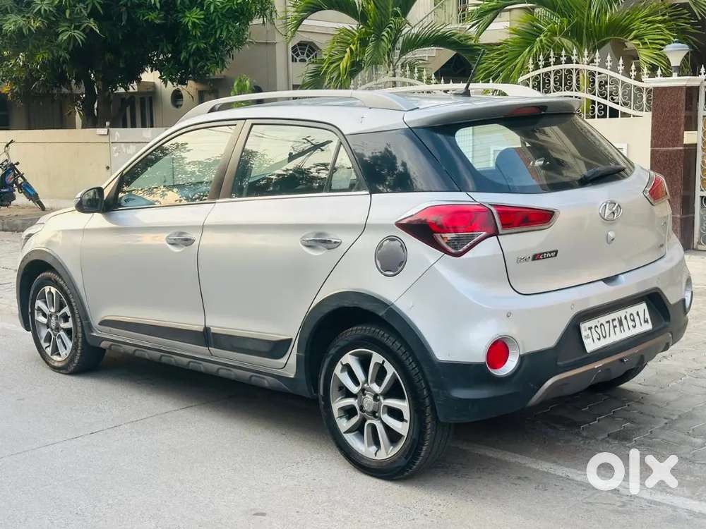 Hyundai I20 Active Sx 2016