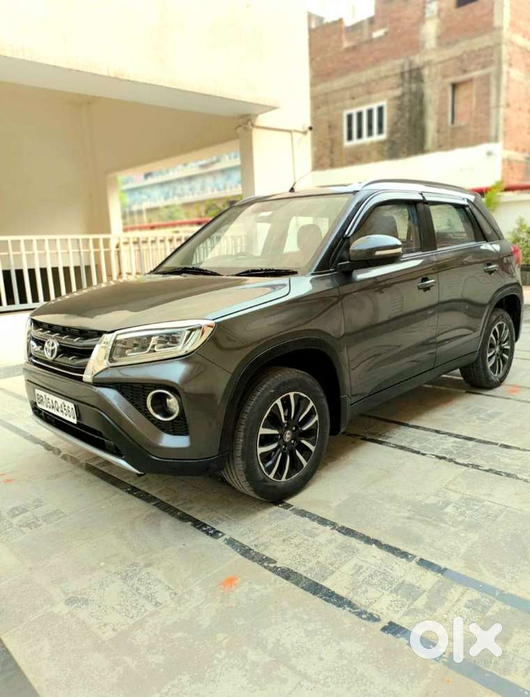 Toyota Urban Cruiser, 2022, Petrol