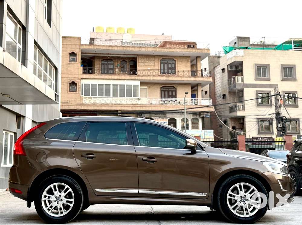 Volvo Xc60 D4 Kinetic, 2016, Diesel