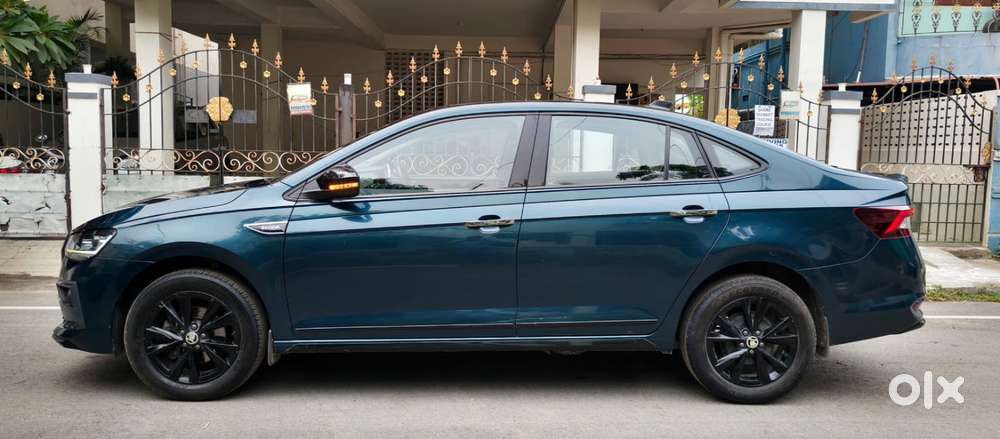 Skoda Slavia 1.0 Ambition Tsi At, 2025, Petrol