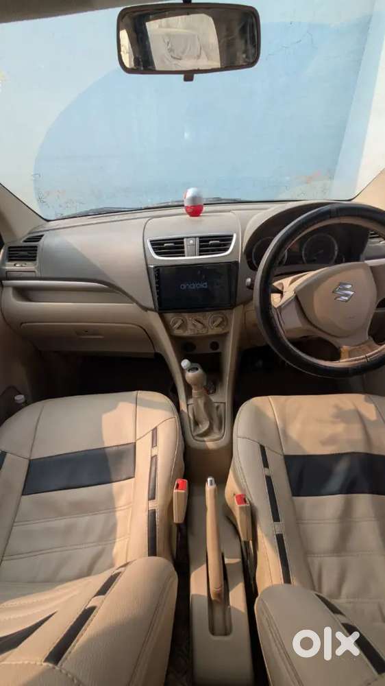 Ertiga Disel 2014 Model