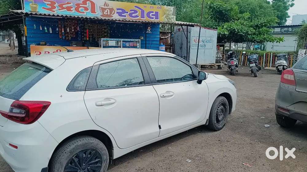 Maruti Suzuki Baleno Delta 2022 November Petrol Manual