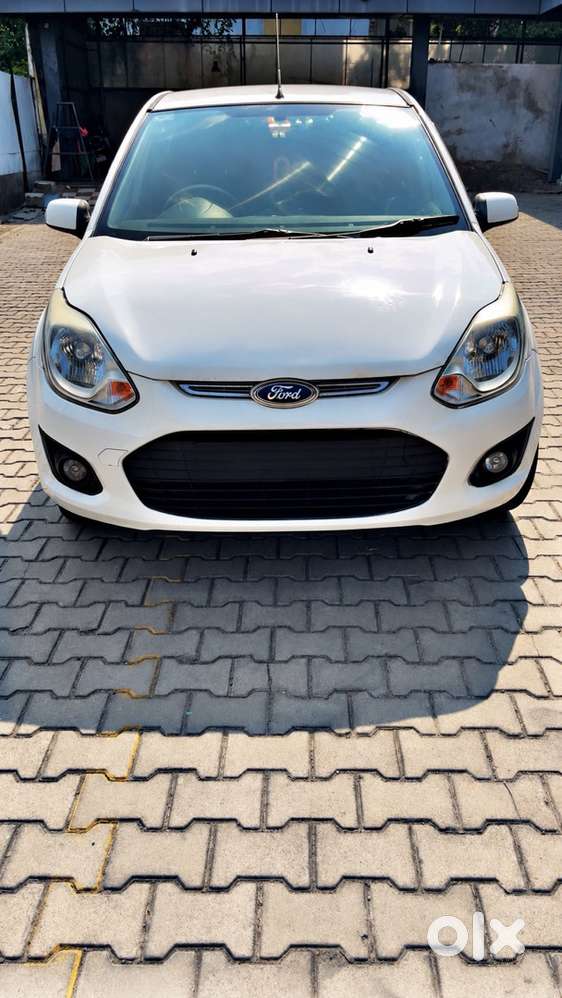 Ford Figo Diesel 2015