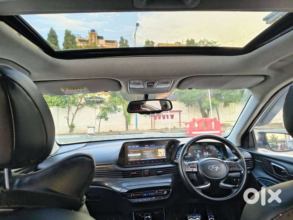 Hyundai I20 Asta 1.4 Automatic (o) With Sunroof, 2021, Petrol